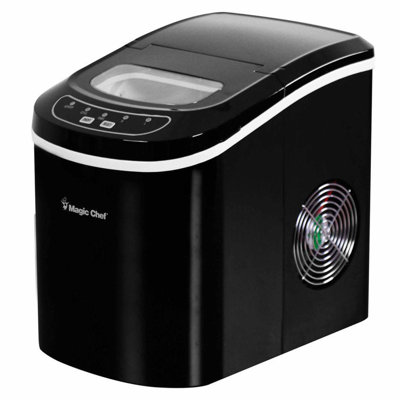 27-Pound-Capacity Portable Ice Maker | Fridge.com