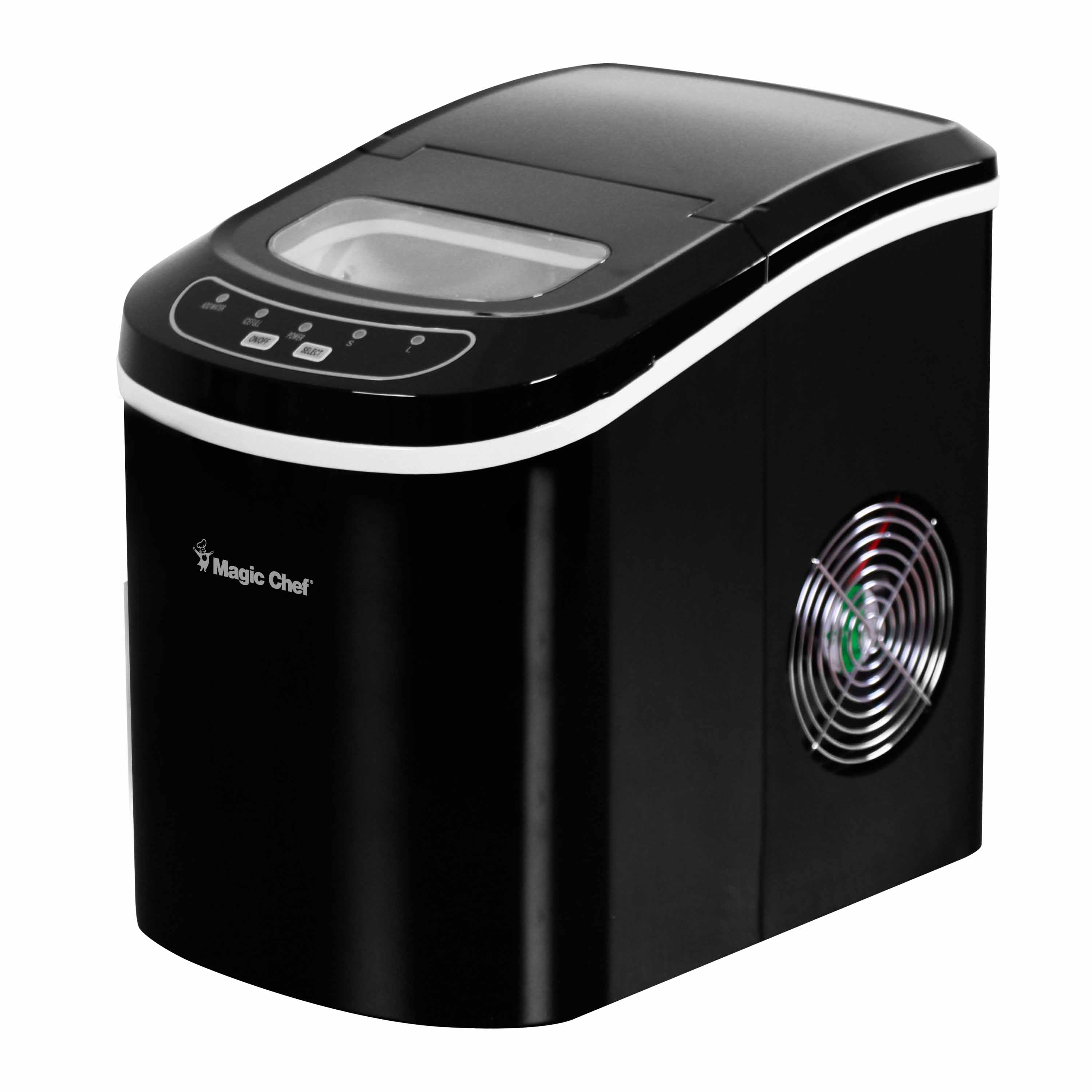 27-Pound-Capacity Portable Ice Maker — FIN-0003631 | Fridge.com
