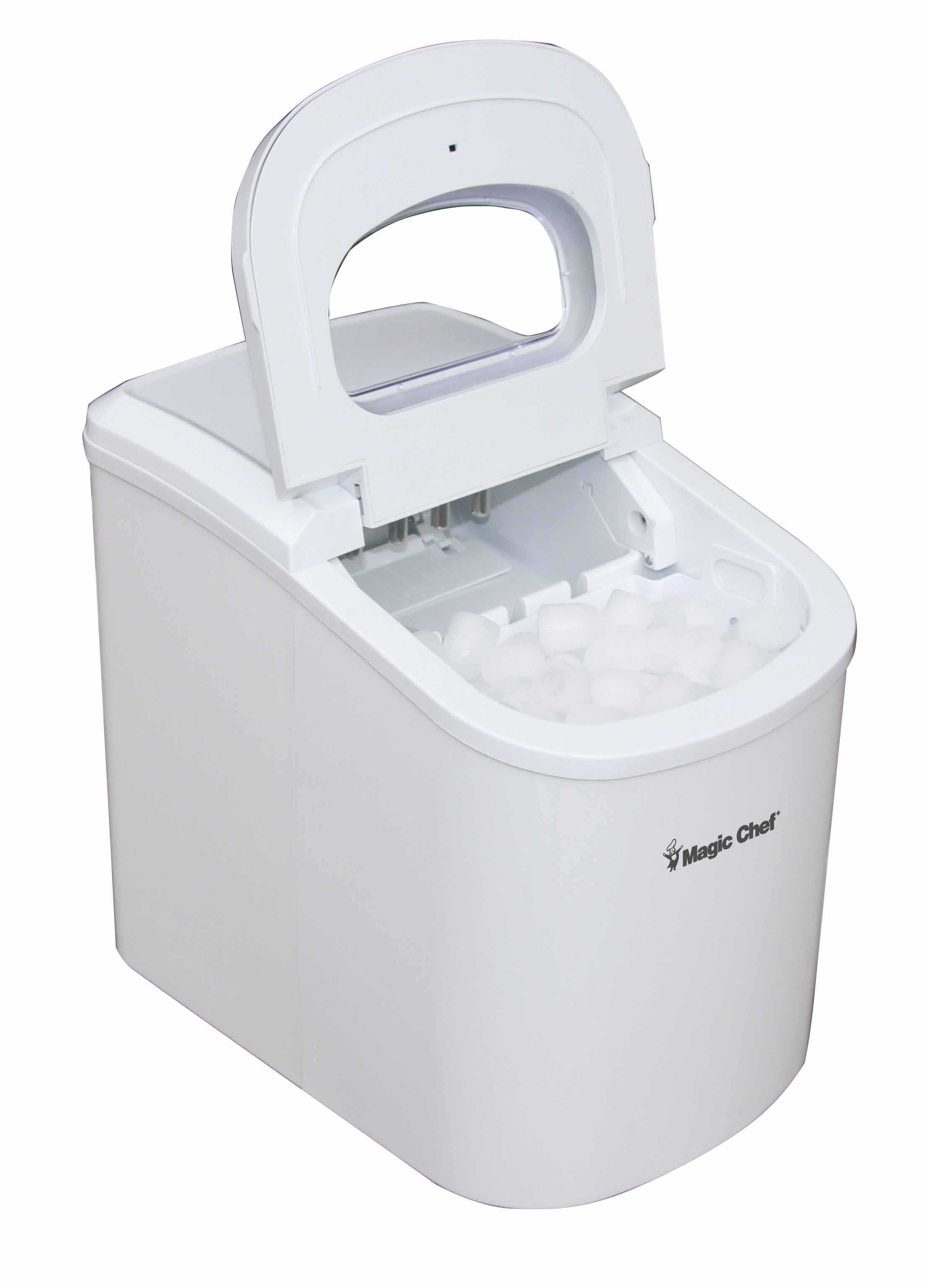 27-Pound-Capacity Portable Ice Maker | Fridge.com