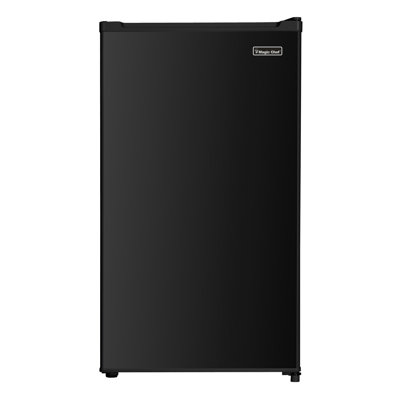 3.2-Cu. Ft. Freezerless ENERGY STAR Mini Fridge (Black) | Fridge.com