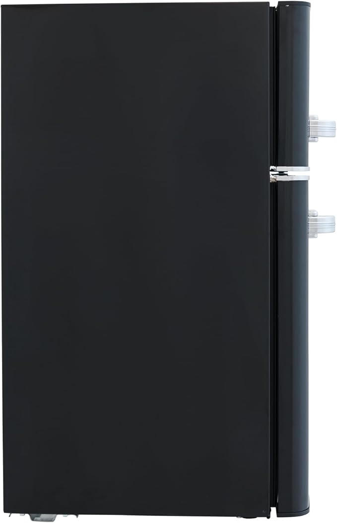 Magic Chef Mcr32chb Compact Refrigerator, Black - View 3 | Fridge.com