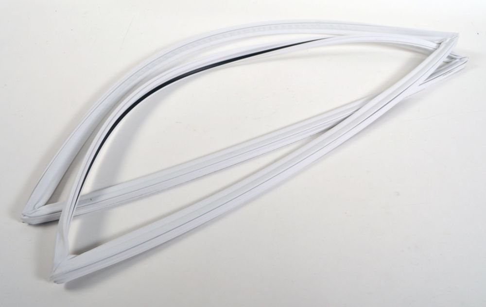 Makspro 2159061 Gasket Door Fresh Food Beige Fits Refrigerator 2171377 2183851 2202875 2214963 | Fridge.com