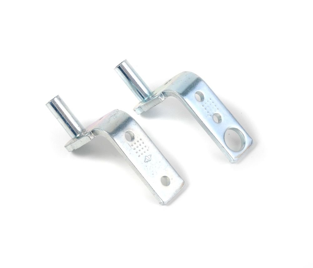 MaksPRO 8201707 Door Hinge Kit fits Refrigerator 1065751 2171851 2217075 2304322 | Fridge.com