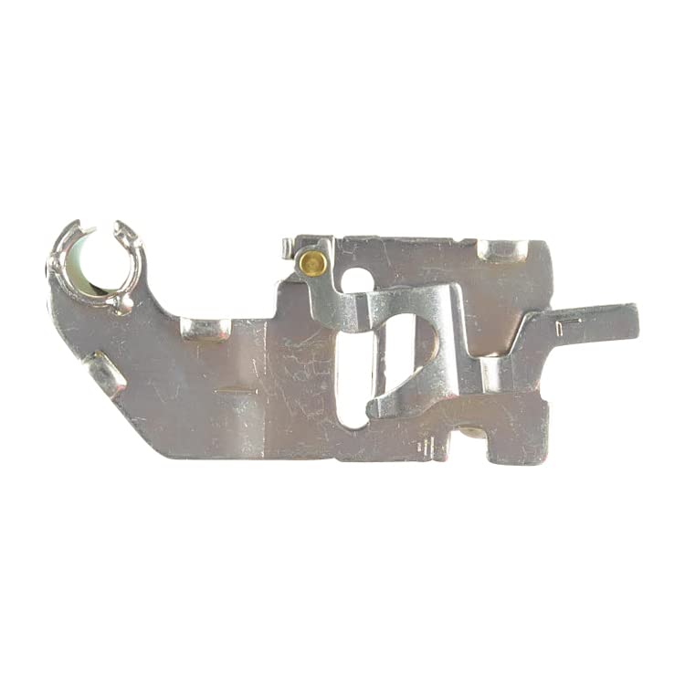 MaksPRO AEH74216501 Hinge Assembly Upper fits Refrigerator 4775JJ2014A AEH60614105 AEH60614107 | Fridge.com
