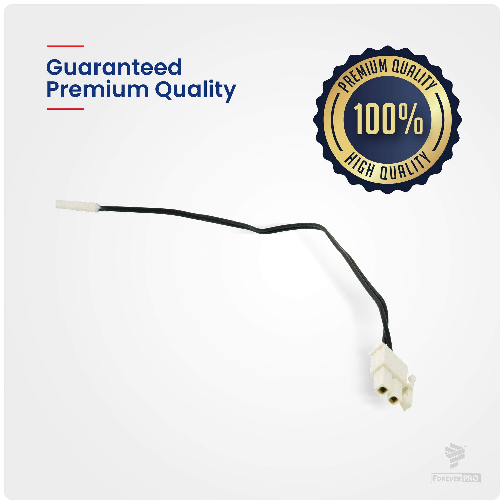 Makspro WP2188819 Thermistor Fits Refrigerator 2188819 1057763 2216113 AH968736 - View 5 | Fridge.com