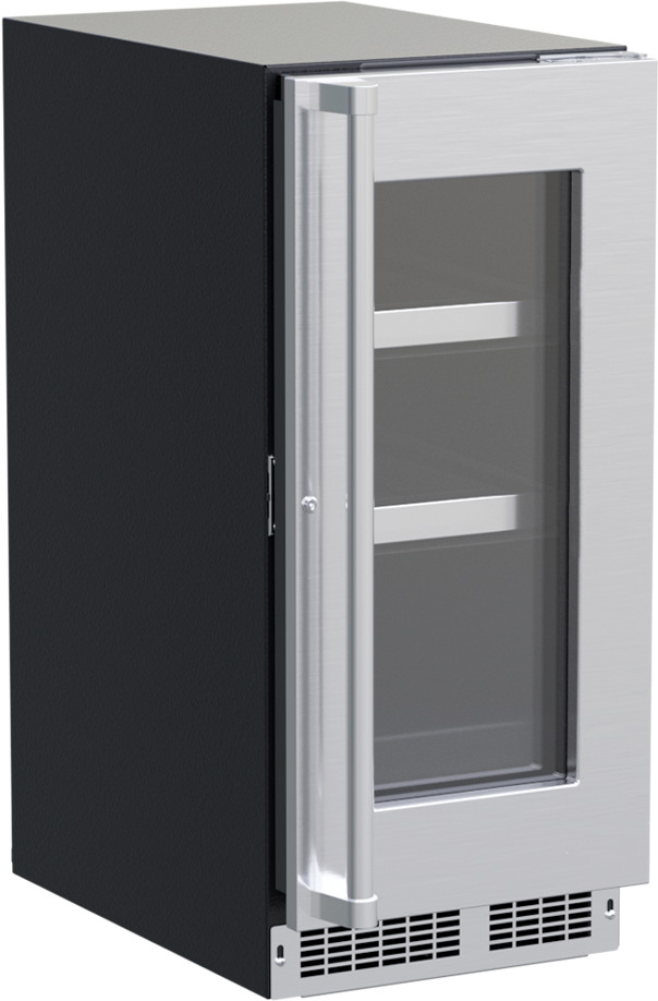 Marvel 15" Built In Undercounter Beverage Center MPBV415SG31A | Fridge.com