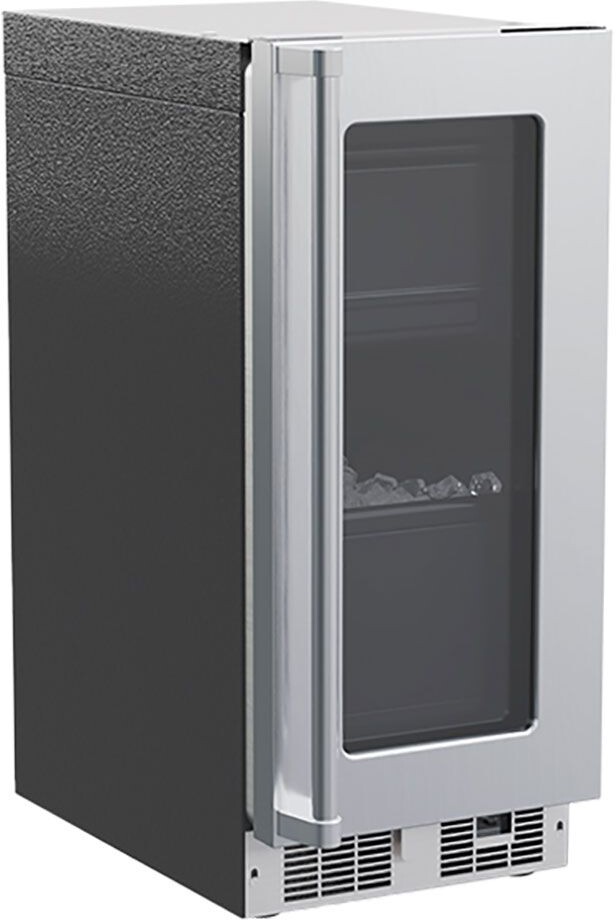 Marvel Appliances 39 Lb. Daily Production Cube Clear Ice Built-In | Fridge.com