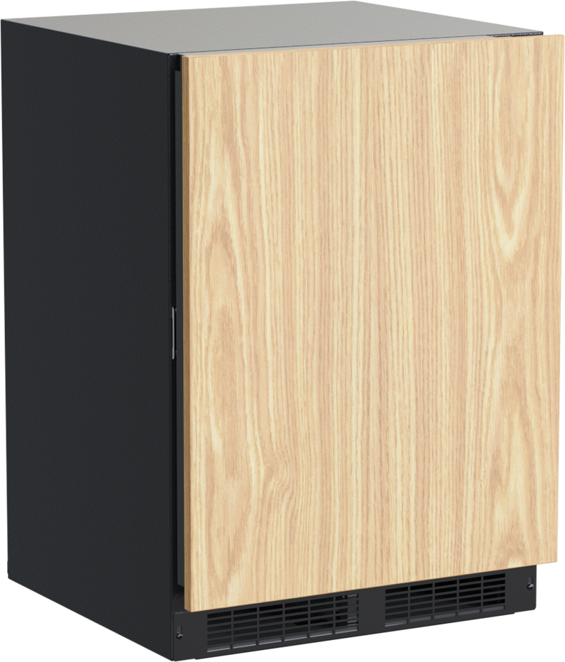 Marvel 24"W. Professional 4.9 Cu.Ft. Built-In Refrigerator Freezer - Panel Ready | Fridge.com