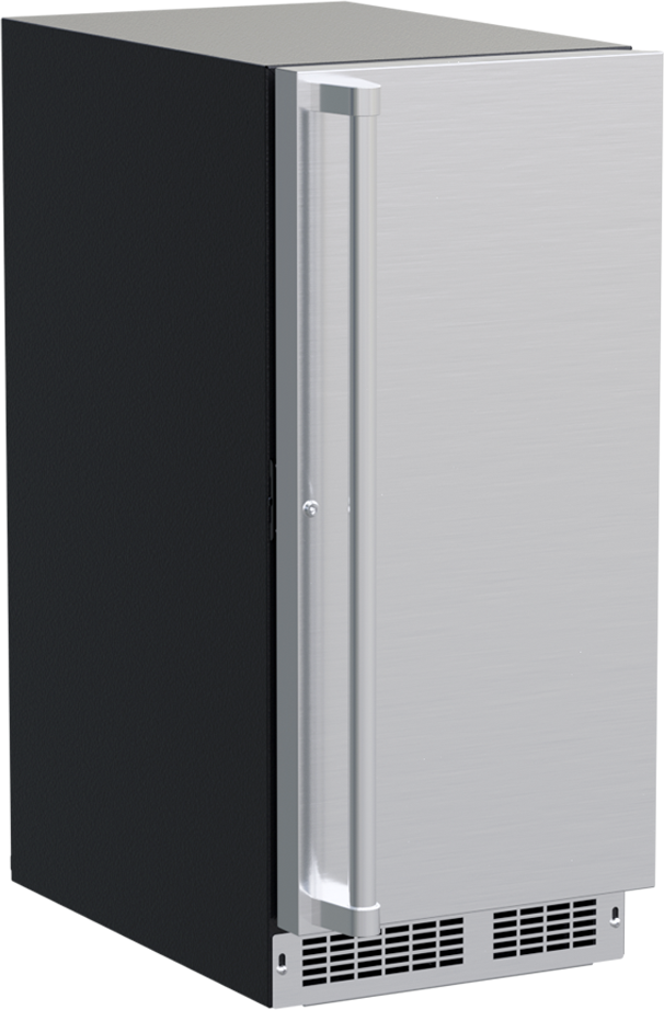 Marvel Appliances Single Zone 14.88'' Built-In 24 Bottle Built-In with Reversible Door | Fridge.com