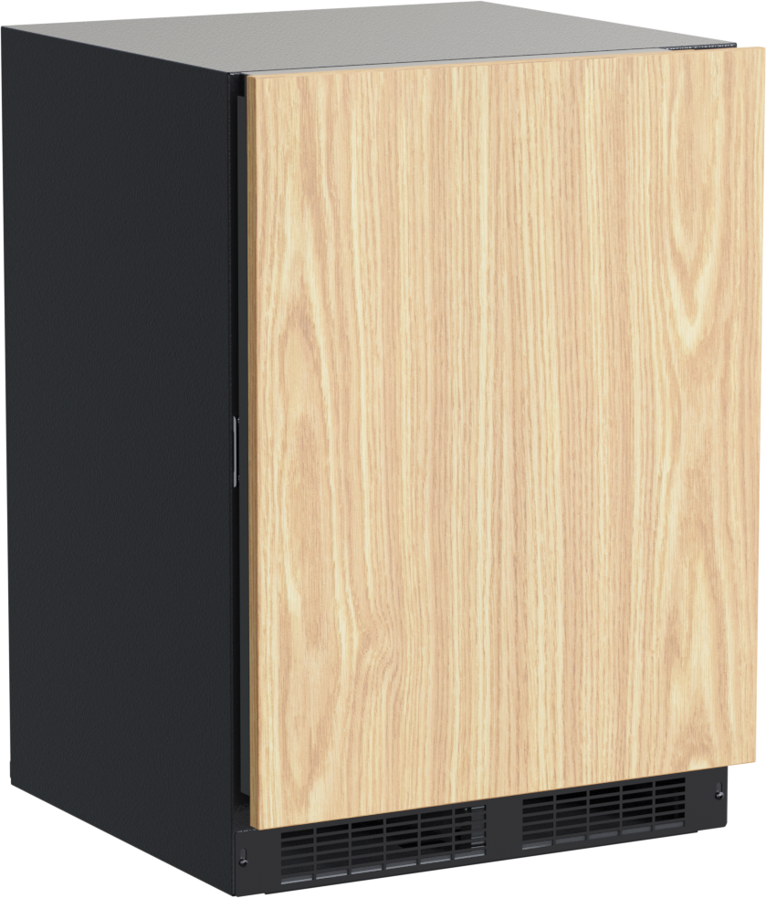 Marvel Appliances Dual Zone 23.88'' Built-In 40 Bottle Built-In with Reversible Door | Fridge.com