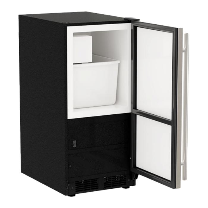 Marvel Appliances 25 lb. Daily Production Crescent Ice Built-In - View 2 | Fridge.com