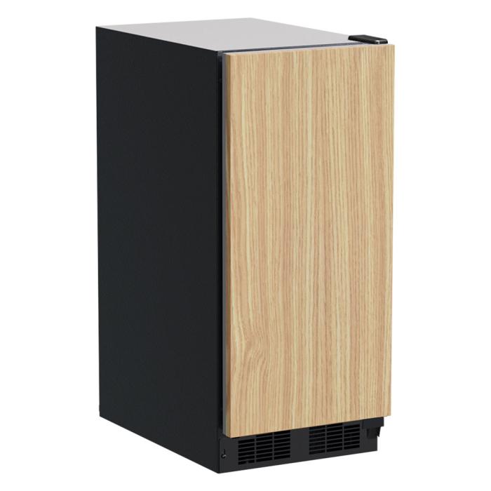 Marvel 15"W. Classic Built-In 25 lb. Daily Production Crescent Ice Machine - Panel Ready - View 2 | Fridge.com