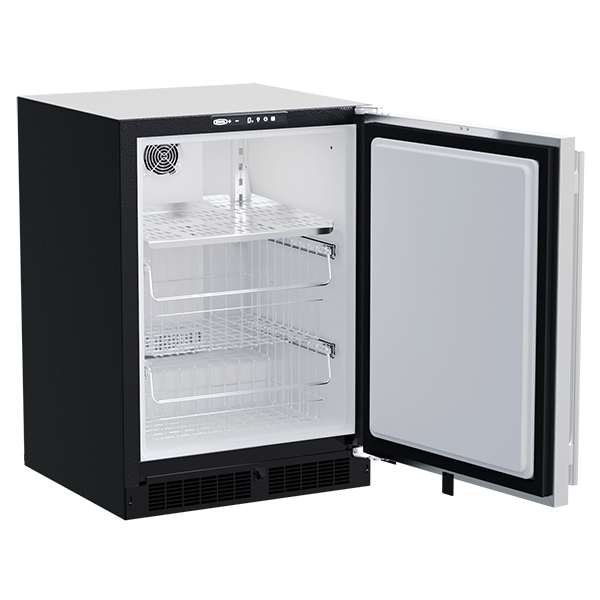 Marvel Built In Freezer MLFZ224SS01A - View 3 | Fridge.com