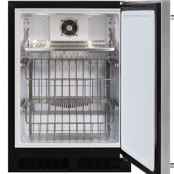 Marvel Built In Freezer MLFZ224SS01A - View 5 | Fridge.com