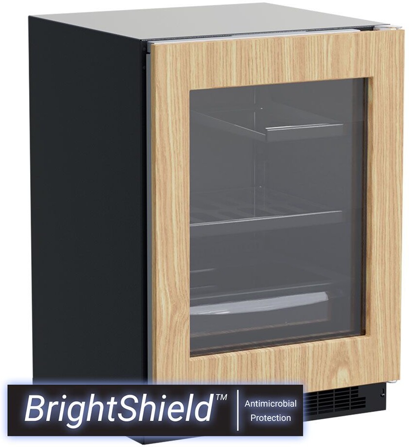 Marvel 24 Inch 24" Built In Undercounter Counter Depth Compact All-Refrigerator MLRE224IG81A | Fridge.com