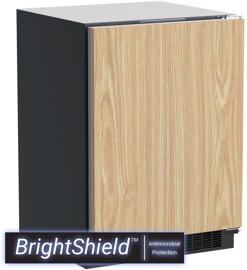 Marvel 24 Inch Built In Undercounter Counter Depth Compact All-Refrigerator MLRE224IS81A — FIN-0018325 | Fridge.com