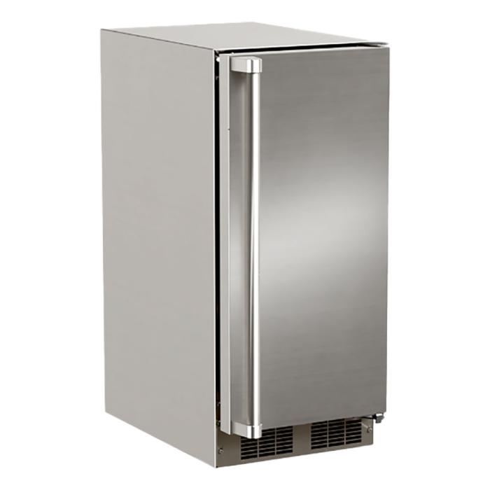 Marvel 15" Built In Undercounter Ice Maker MOCL215SS01B | Fridge.com