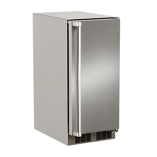 Marvel 15 Inch Built In Refrigerator MORE215SS31A | Fridge.com