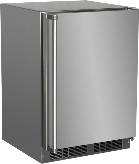 Marvel 24 Inch Freestanding/Built In Refrigerator Mori224ss31a | Fridge.com