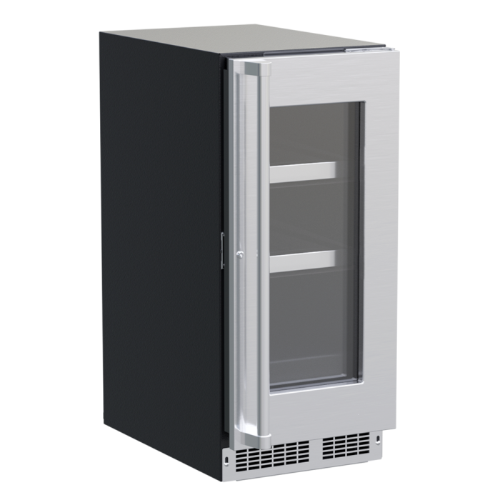 Marvel 15" Built In Undercounter Beverage Center MPBV415SG31A - View 2 | Fridge.com