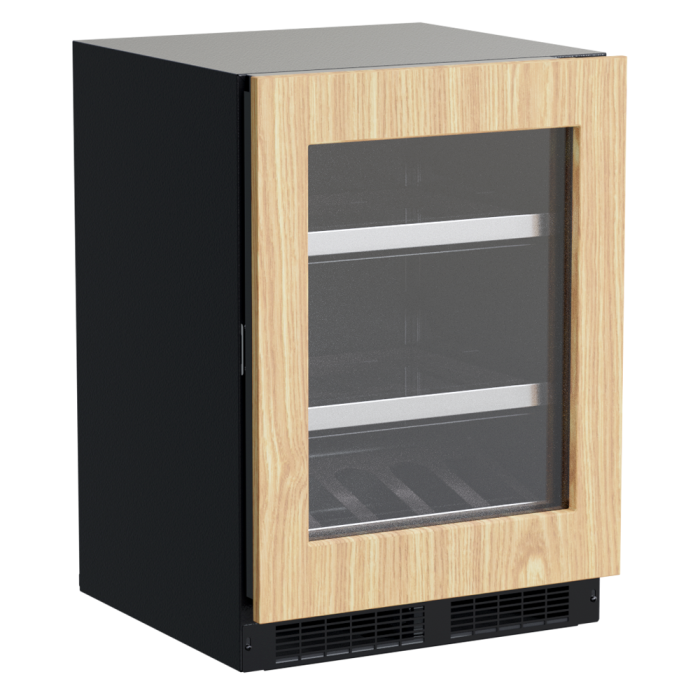 Marvel Professional 24" Built In Undercounter Beverage Center MPBV424IG31A - View 2 | Fridge.com