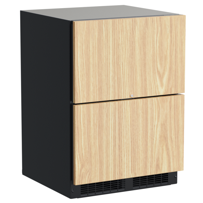 Marvel Appliances 5 Cubic Feet Panel Ready Door Style Built-in Mini Fridge — FIN-0015799 | Fridge.com