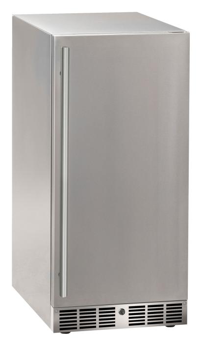 Marvel 15 Inch Built In Undercounter Compact All-Refrigerator MRRE215SS31A | Fridge.com