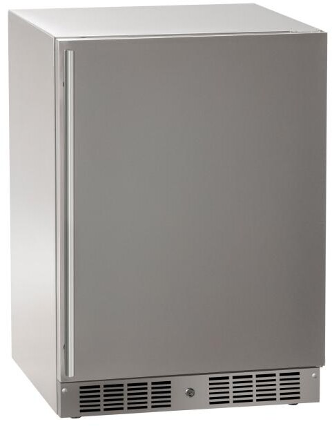 Marvel 24 Inch Built In Undercounter Compact All-Refrigerator MRRE224SS31A — FIN-0017904 | Fridge.com
