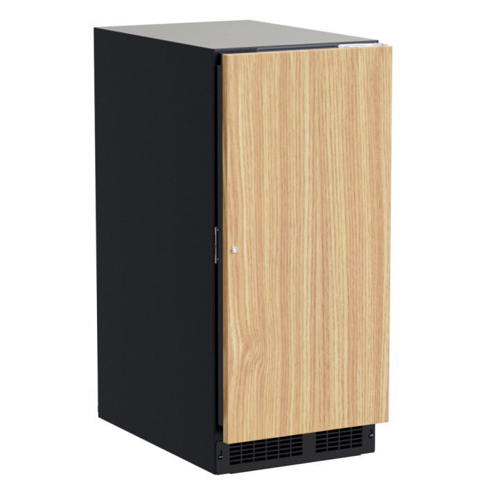 Marvel 15"W. Professional 2.7 cu.ft. Built-In Single Zone Wine Refrigerator - Panel Ready - View 2 | Fridge.com
