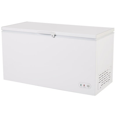 Maxx Cold Chest Freezer with Solid Top - 60.2" | Fridge.com