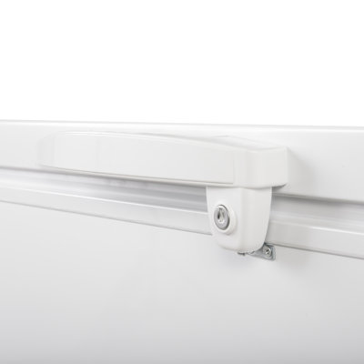 Maxx Cold Extra Large Chest Freezer 23.6 Cu ft. Storage 79" W | Fridge.com