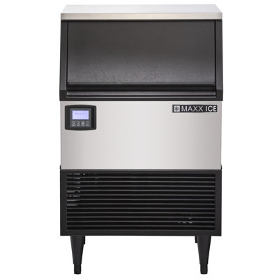 Maxx Ice Intelligent Series Self-Contained Ice Machine | Fridge.com