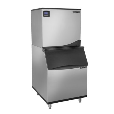 Maxx Ice 650 Lb. Daily Production Cube Ice Freestanding Ice Maker | Fridge.com