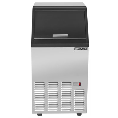 Maxx Ice Self-Contained Ice Machine - View 1 | Fridge.com