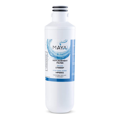 Maya LT1000P Water Filter Replacement, Compatible With: LG ADQ747935, MDJ64844601, Kenmore 46-9980 - View 1 | Fridge.com