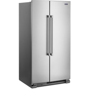 Maytag 36 Inch Freestanding Refrigerator MRFF4236RZ - View 4 | Fridge.com