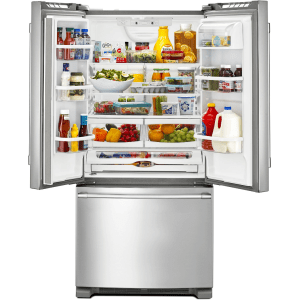 Maytag 36 Inch Freestanding Refrigerator MRFF4236RZ - View 6 | Fridge.com