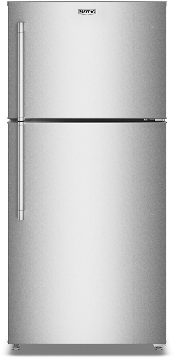 Maytag 30 Inch 30" Top Freezer Refrigerator Mrtx5119sz - View 1 | Fridge.com