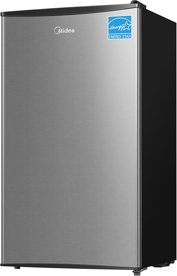 Midea 3.3 Cu.ft Mini Fridge, Energy Star Certified, Low Noise for Office | Fridge.com