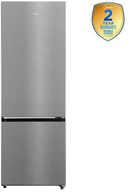 Midea 24 Inch Bottom Freezer Refrigerator MRB12B1AST — FIN-0017832 | Fridge.com
