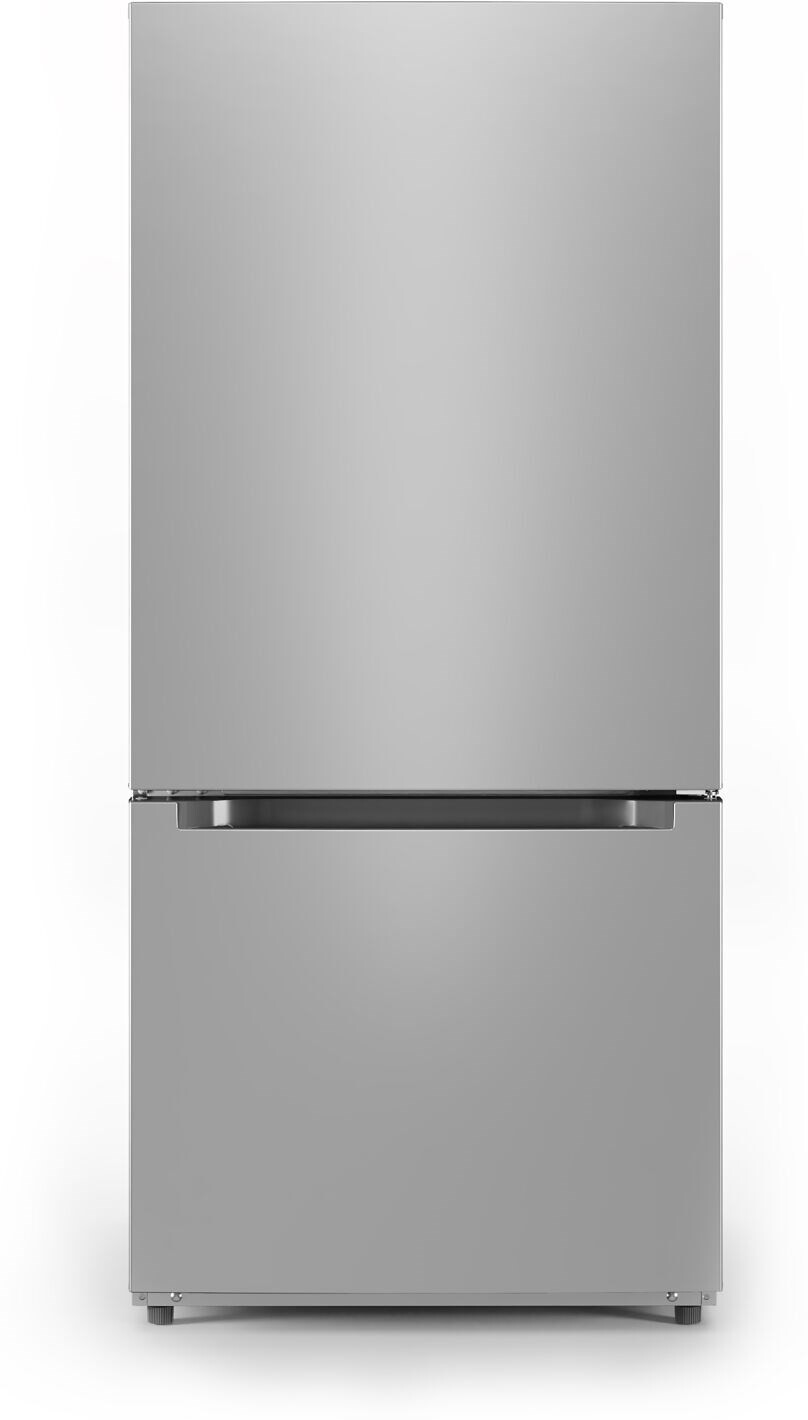 Midea 30 Inch 30" Bottom Freezer Refrigerator MRB19B7AST | Fridge.com