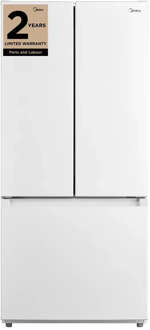 Midea 30 Inch French Door Refrigerator MRF18B4AWW | Fridge.com