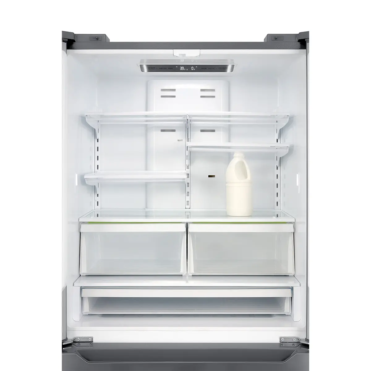 Midea MRF27I6BST 26.5 cu ft Fd Refrigerator - Ss - View 2 | Fridge.com
