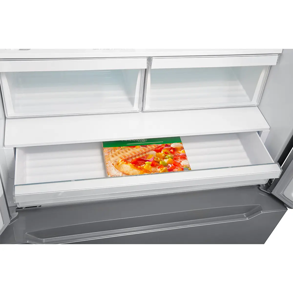 Midea MRF27I6BST 26.5 cu ft Fd Refrigerator - Ss - View 4 | Fridge.com