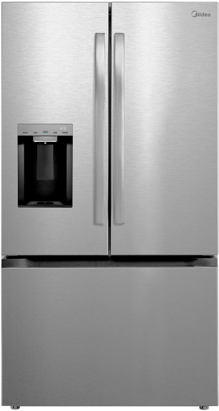 Midea 36 Inch 36" French Door Refrigerator MRF29D9BST | Fridge.com