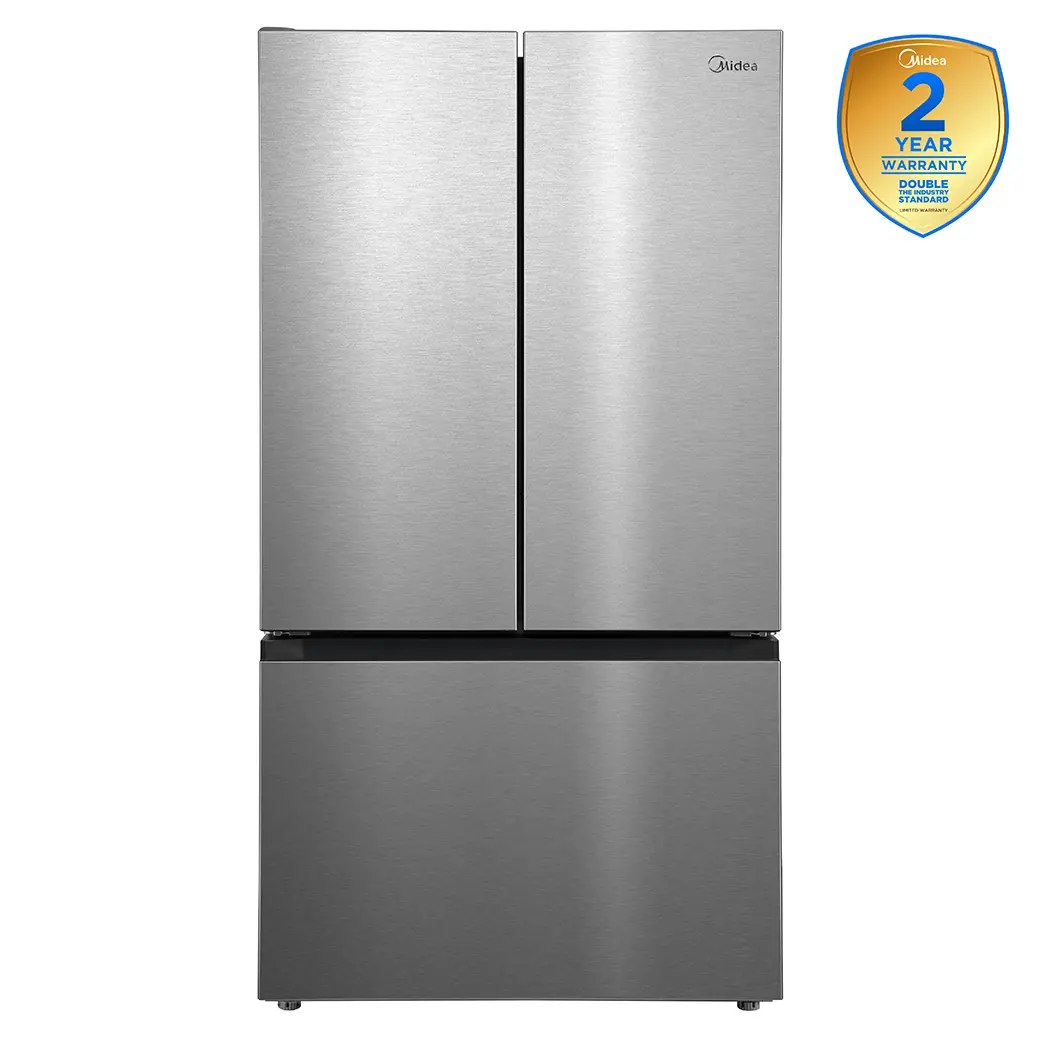 Midea MRF32I6BST 31.7 CuFt FD Refrigerator - SS — FIN-0000914 | Fridge.com