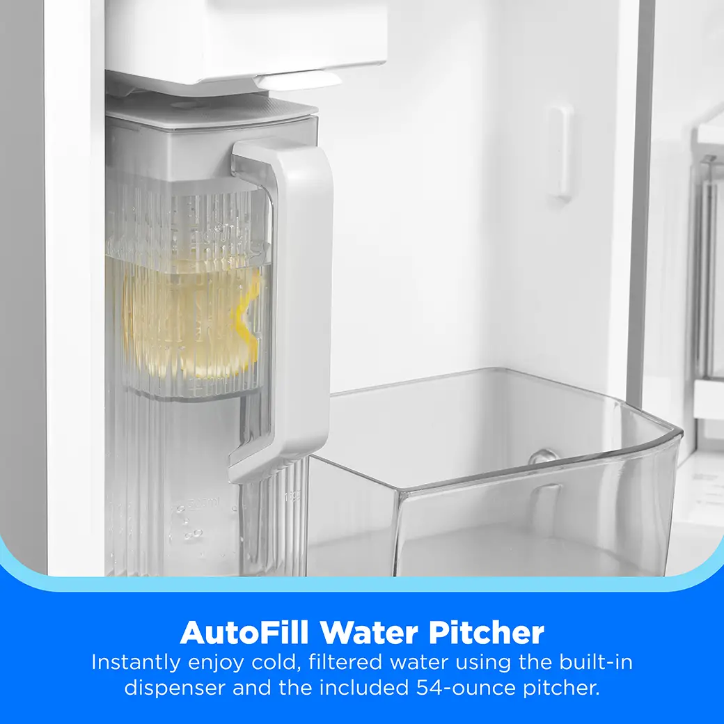 Midea MRF32I6BST 31.7 cu ft Fd Refrigerator - Ss - View 4 | Fridge.com