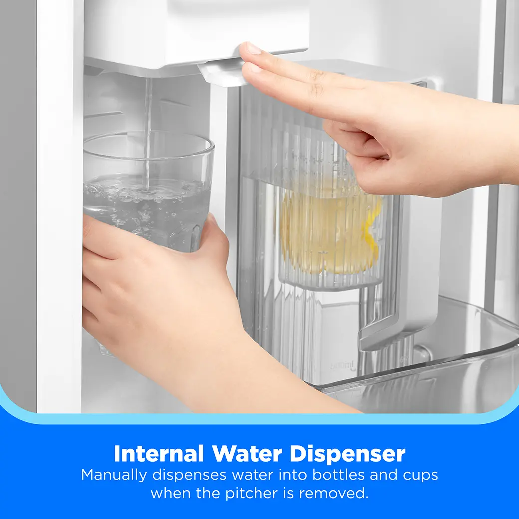 Midea MRF32I6BST 31.7 cu ft Fd Refrigerator - Ss - View 5 | Fridge.com