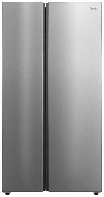 Midea 36 Inch 36" Counter Depth Side-by-Side Refrigerator MRS25I7BST | Fridge.com