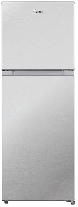 Midea 22 Inch Top Freezer Refrigerator MRT10D3BST | Fridge.com